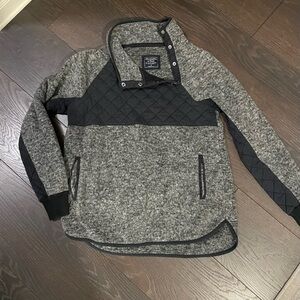 Abercrombie & Fitch Pullover Fleece